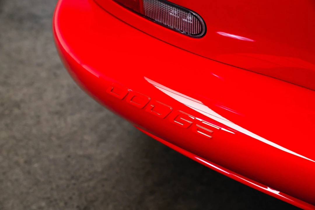 1998 Dodge Viper GTS 2nd Gen - Image 20 of 31