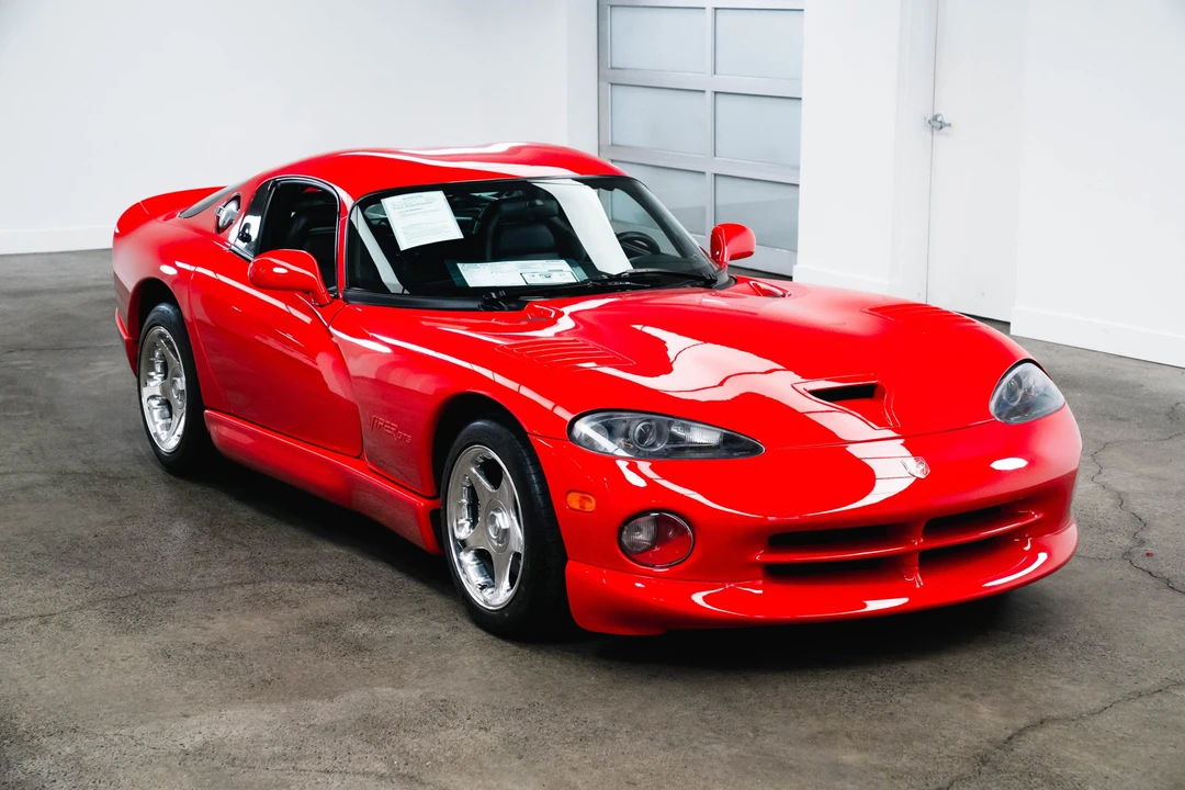 1998 Dodge Viper GTS 2nd Gen - Image 5 of 31