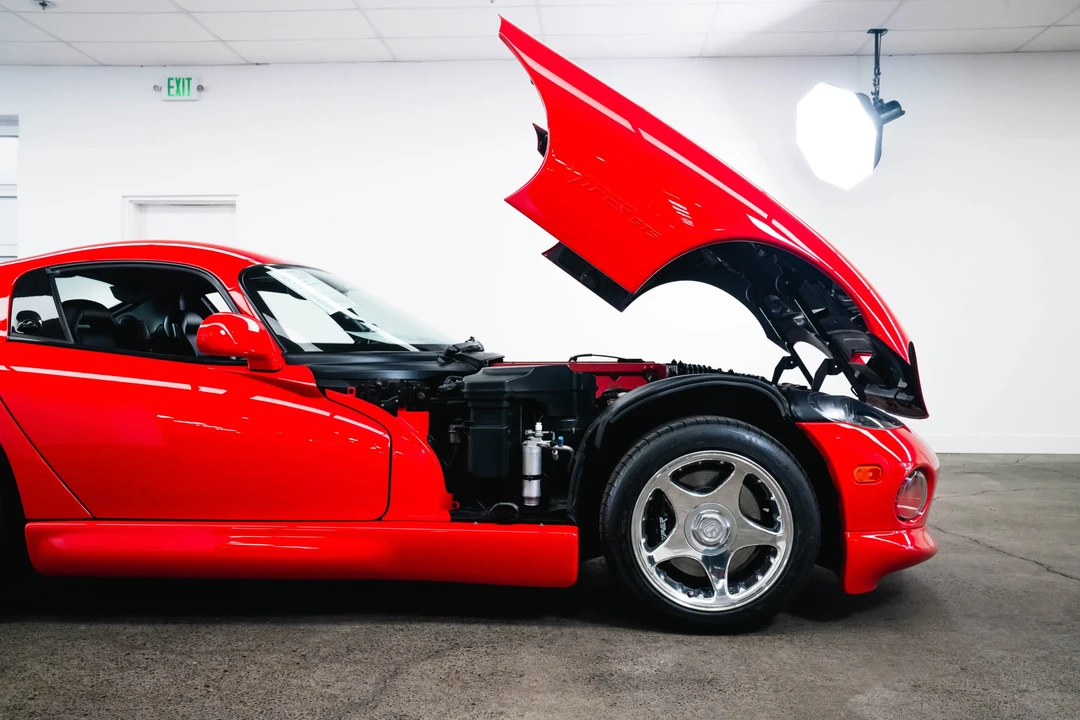1998 Dodge Viper GTS 2nd Gen - Image 26 of 31