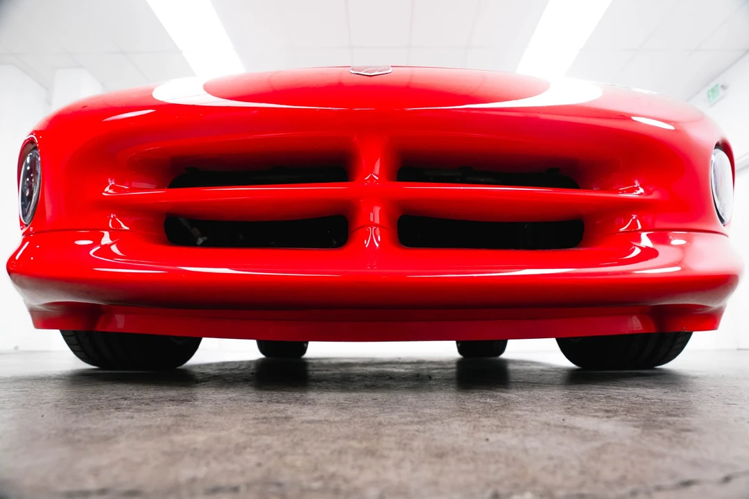 1998 Dodge Viper GTS 2nd Gen - Image 13 of 31