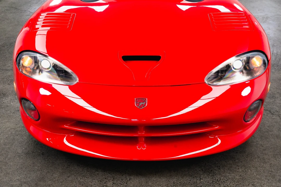 1998 Dodge Viper GTS 2nd Gen - Image 12 of 31