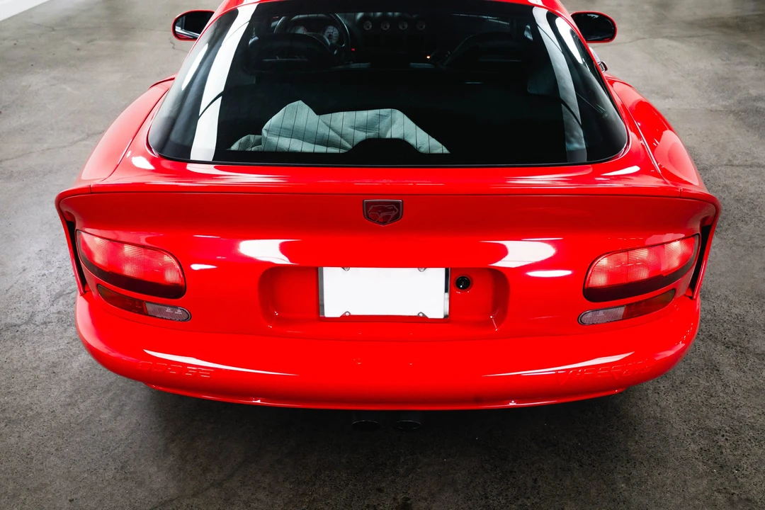 1998 Dodge Viper GTS 2nd Gen - Image 17 of 31