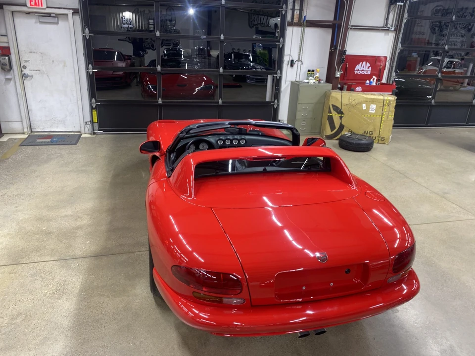 1998 Dodge Viper 2nd Gen - Image 15 of 31
