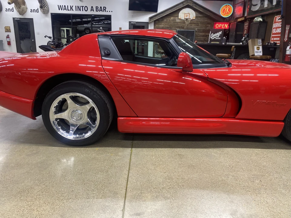1998 Dodge Viper 2nd Gen - Image 27 of 31