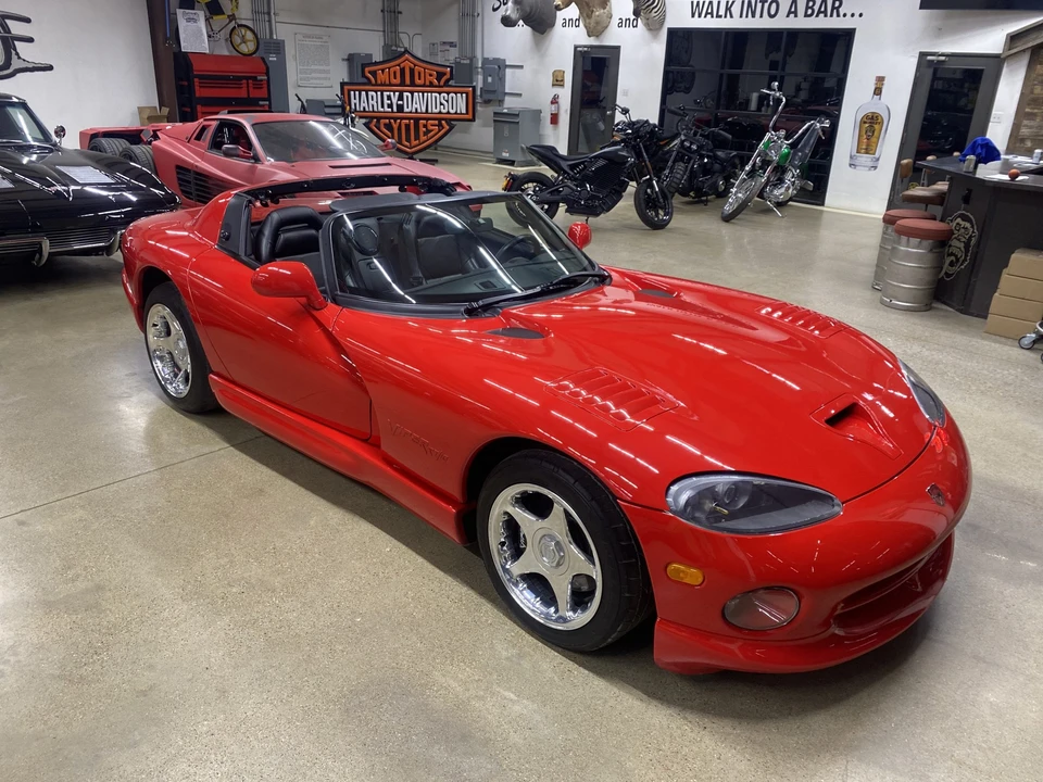 1998 Dodge Viper 2nd Gen - Image 8 of 31