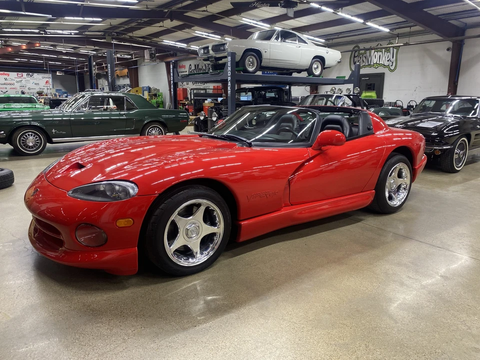 1998 Dodge Viper 2nd Gen - Image 4 of 31