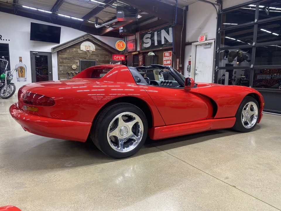 1998 Dodge Viper 2nd Gen - Image 12 of 31