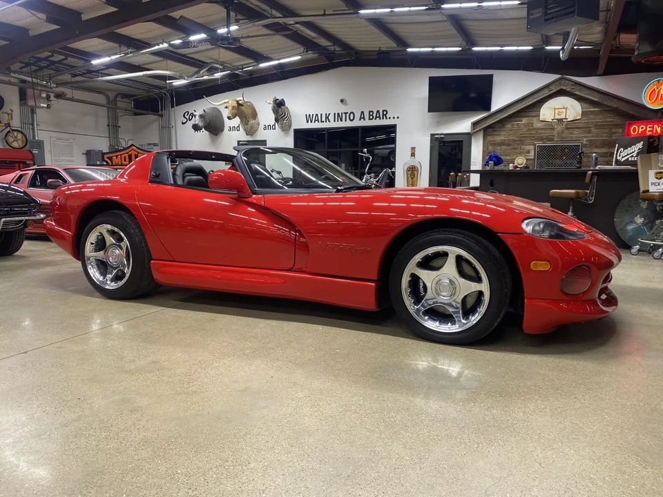 1998 Dodge Viper 2nd Gen - Image 9 of 31
