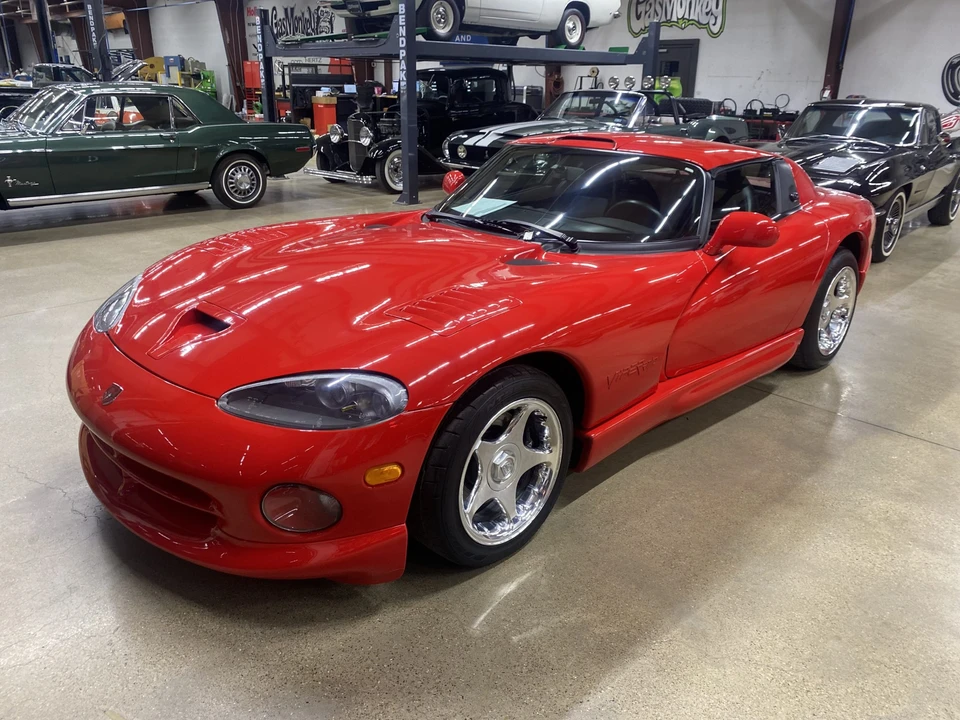 1998 Dodge Viper 2nd Gen - Image 21 of 31
