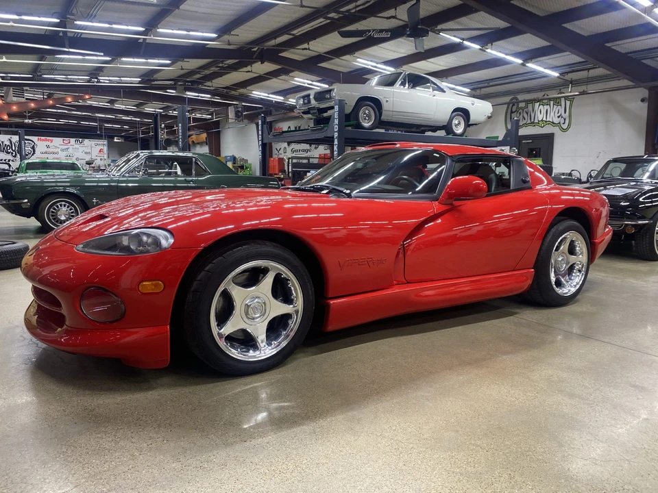 1998 Dodge Viper 2nd Gen - Image 19 of 31