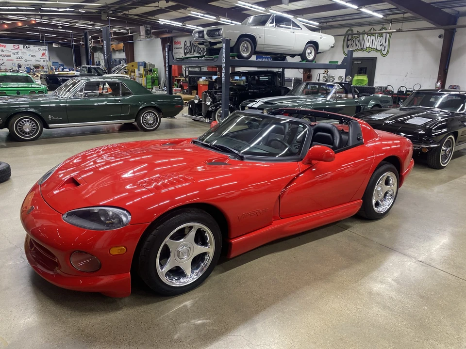 1998 Dodge Viper 2nd Gen - Image 3 of 31