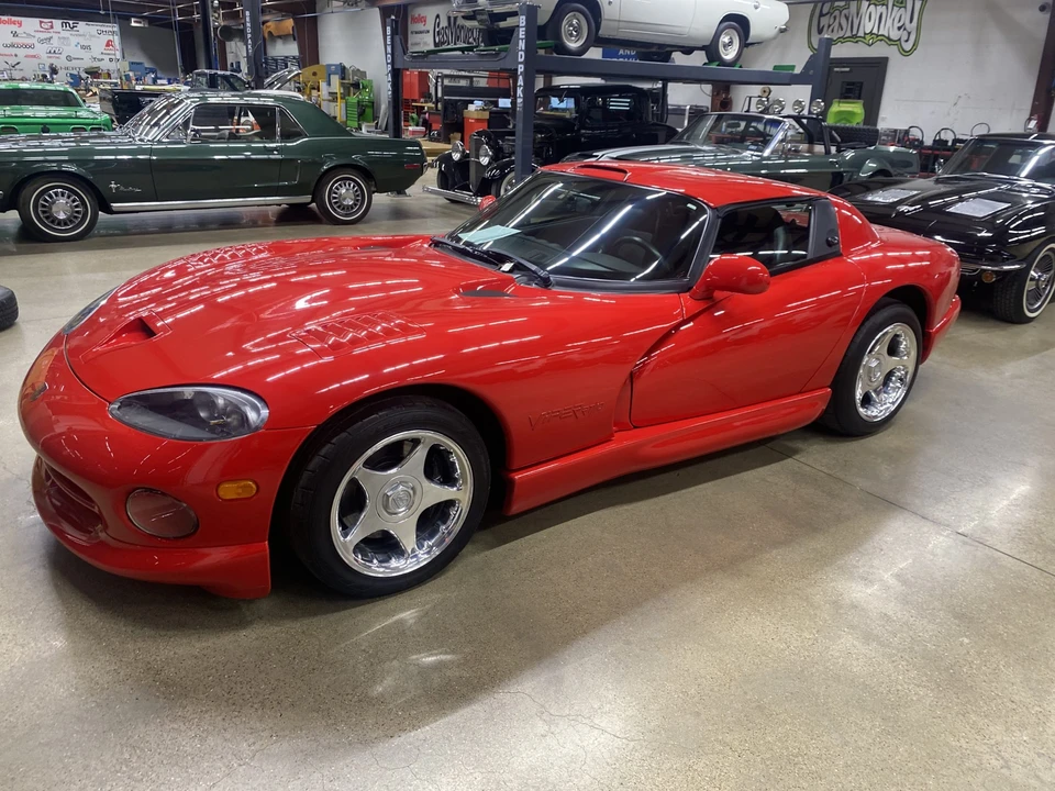 1998 Dodge Viper 2nd Gen - Image 20 of 31