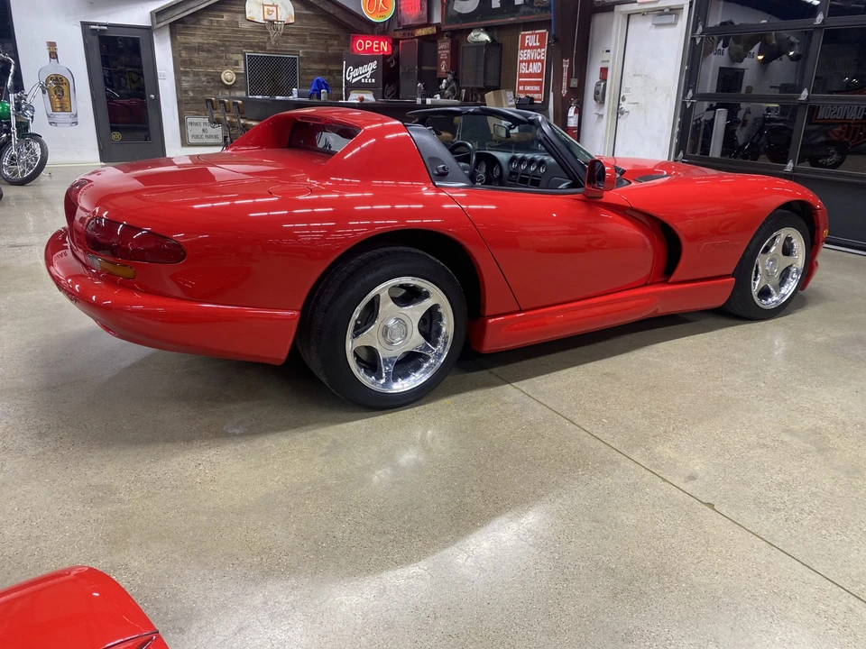 1998 Dodge Viper 2nd Gen - Image 13 of 31