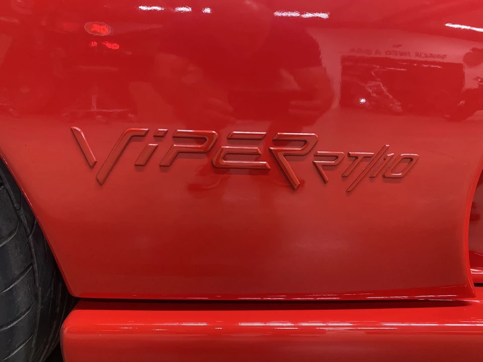 1998 Dodge Viper 2nd Gen - Image 29 of 31