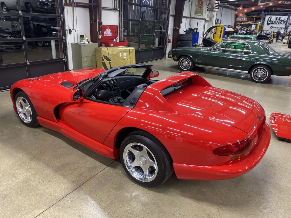 1998 Dodge Viper 2nd Gen - Image 16 of 31