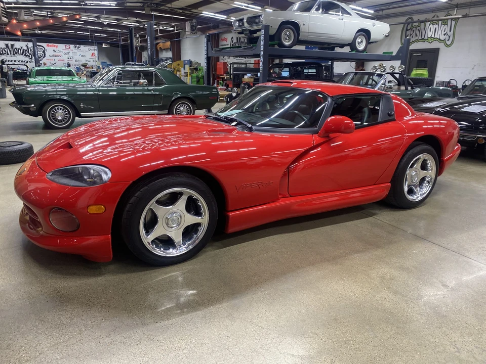 1998 Dodge Viper 2nd Gen - Image 5 of 31