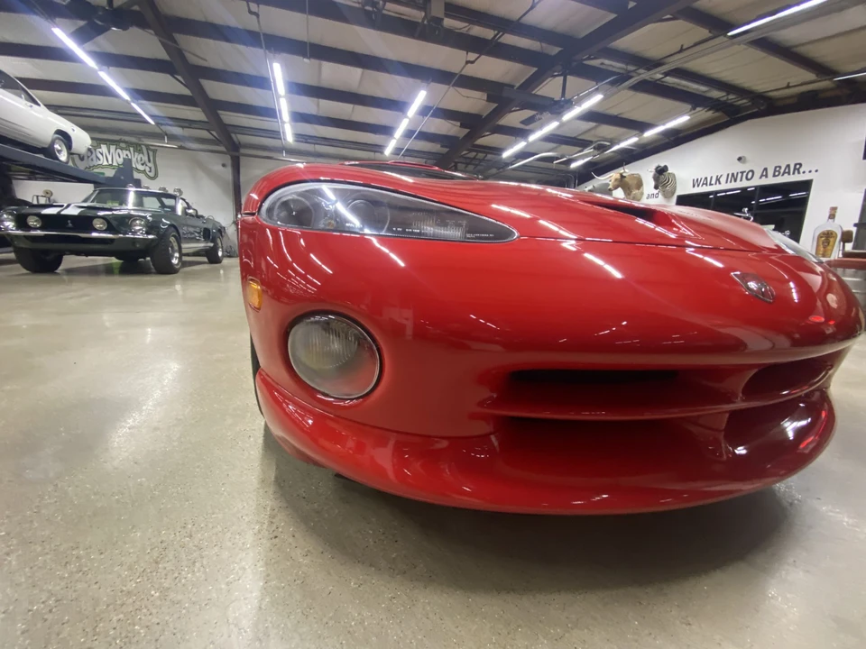 1998 Dodge Viper 2nd Gen - Image 25 of 31