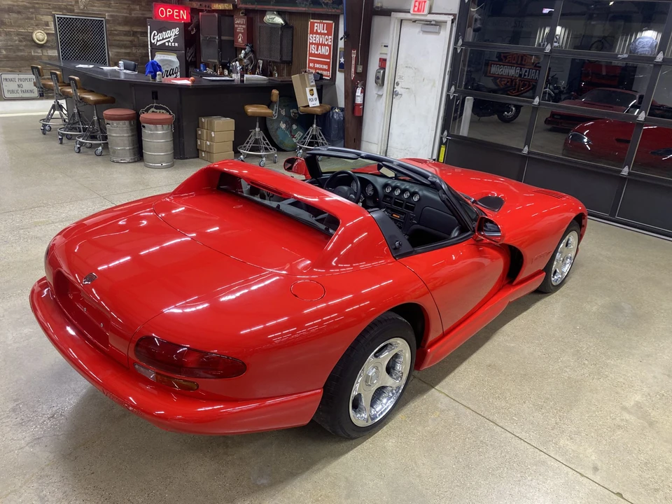 1998 Dodge Viper 2nd Gen - Image 14 of 31