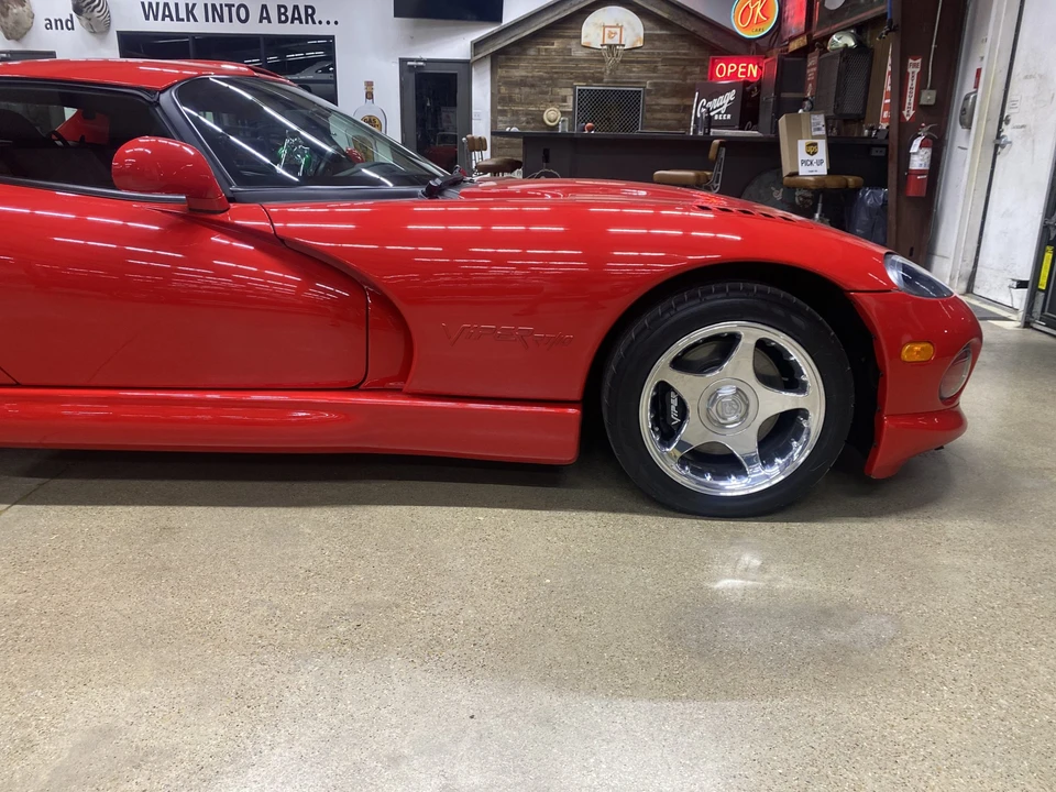 1998 Dodge Viper 2nd Gen - Image 26 of 31