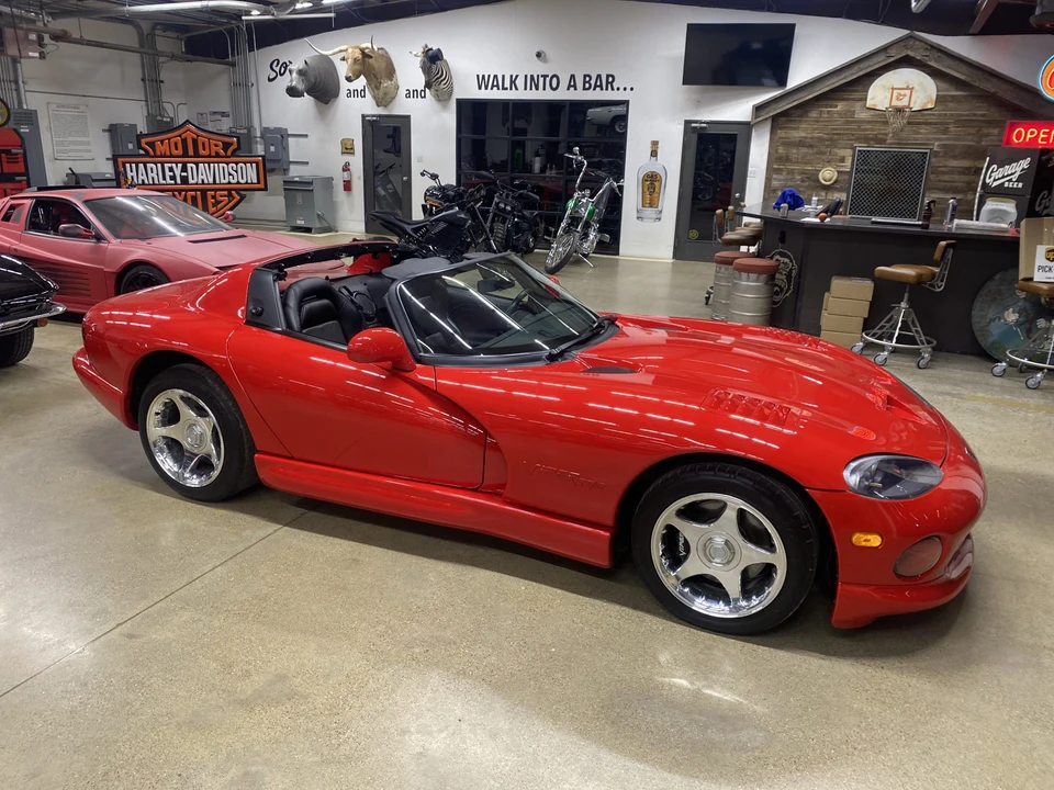 1998 Dodge Viper 2nd Gen - Image 10 of 31