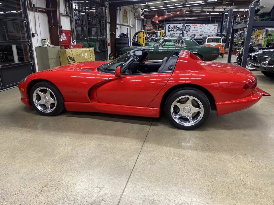 1998 Dodge Viper 2nd Gen - Image 18 of 31