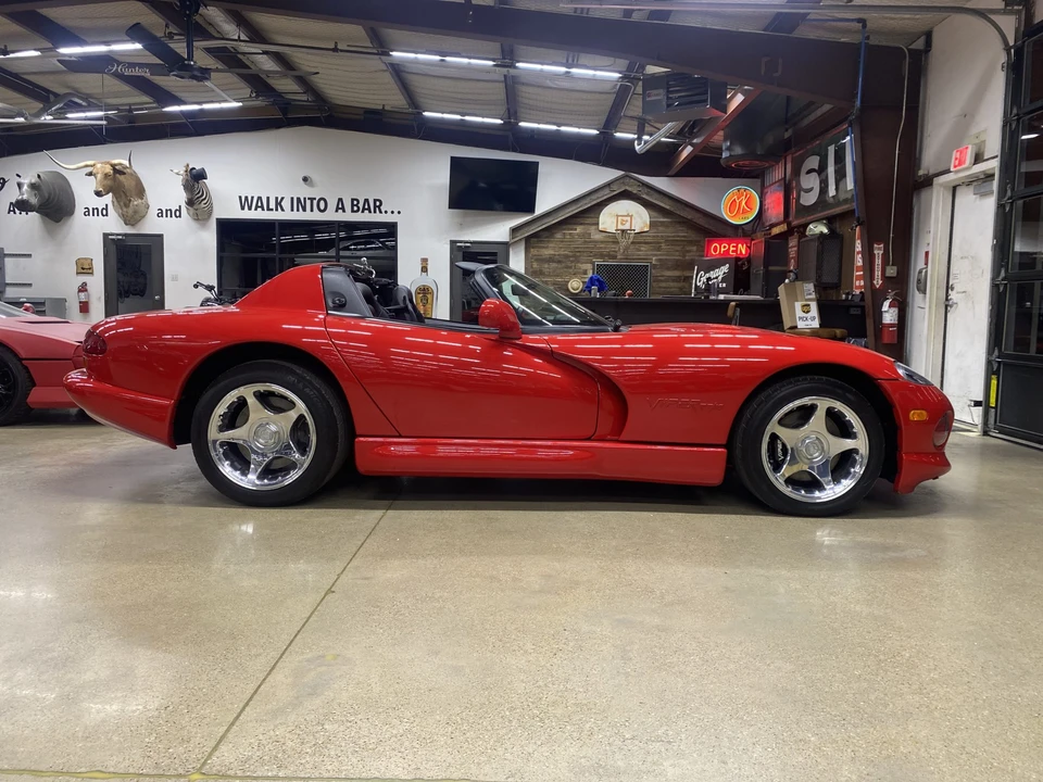 1998 Dodge Viper 2nd Gen - Image 11 of 31