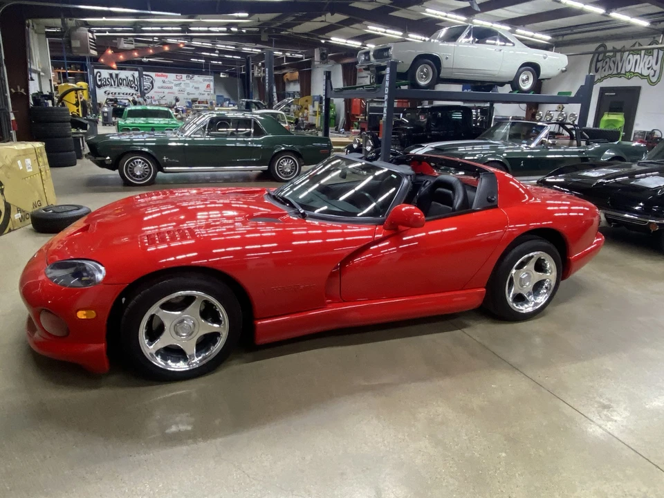 1998 Dodge Viper 2nd Gen - Image 2 of 31