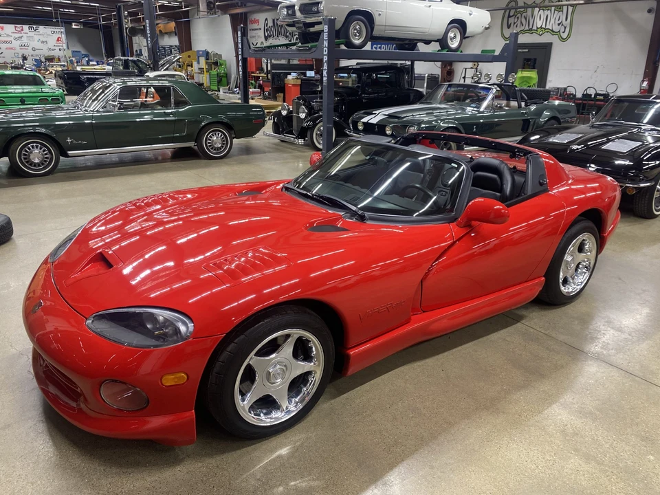 1998 Dodge Viper 2nd Gen - Image 6 of 31