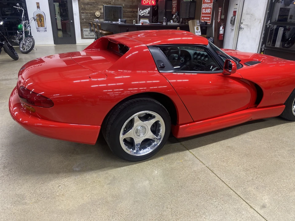 1998 Dodge Viper 2nd Gen - Image 28 of 31