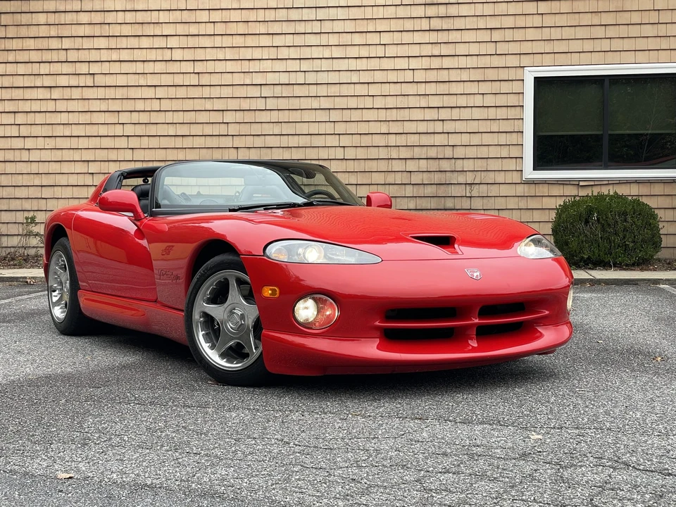 1998 Dodge Viper 2nd Gen - Image 12 of 31