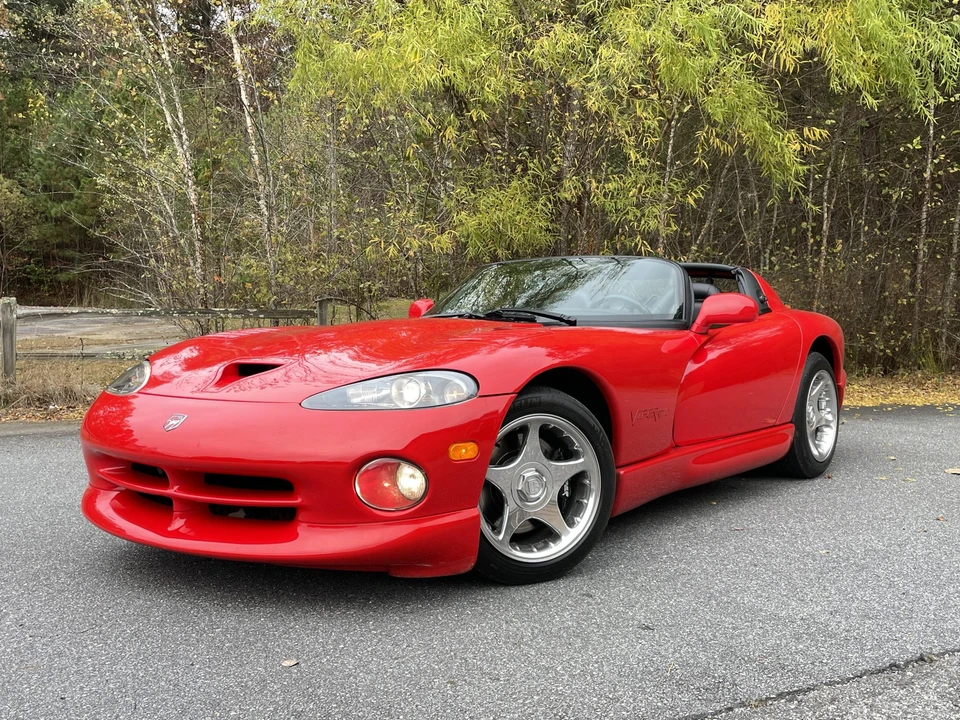 1998 Dodge Viper 2nd Gen - Image 4 of 31