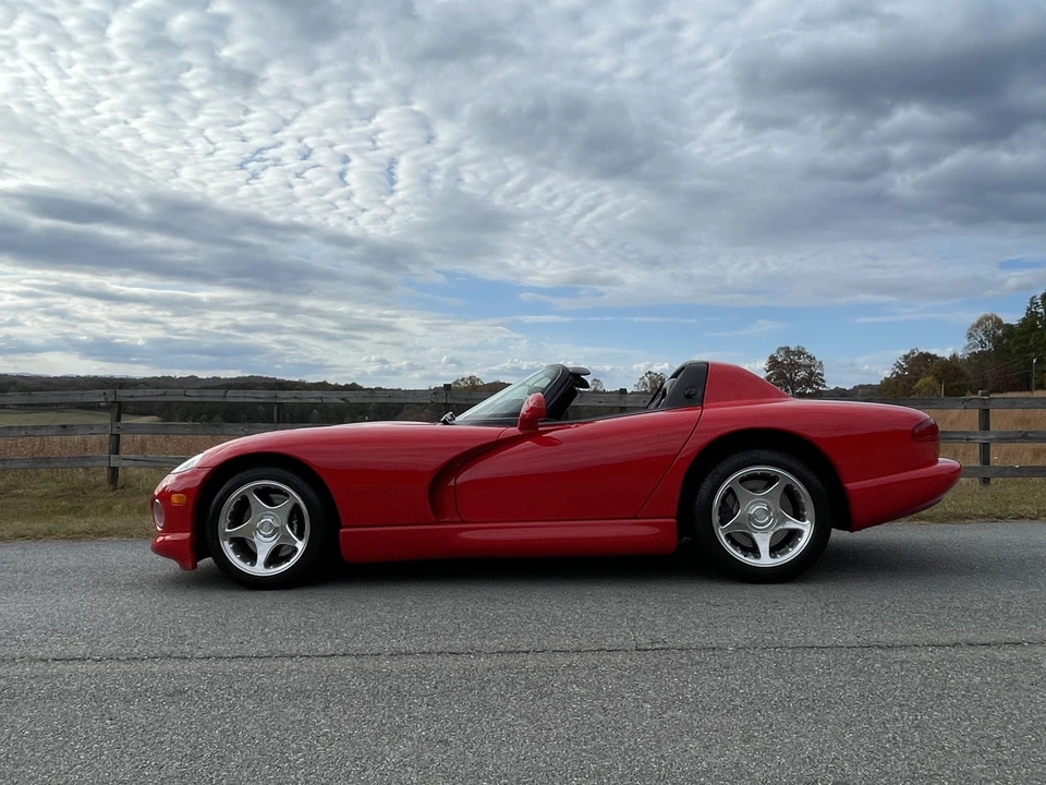 1998 Dodge Viper 2nd Gen - Image 30 of 31