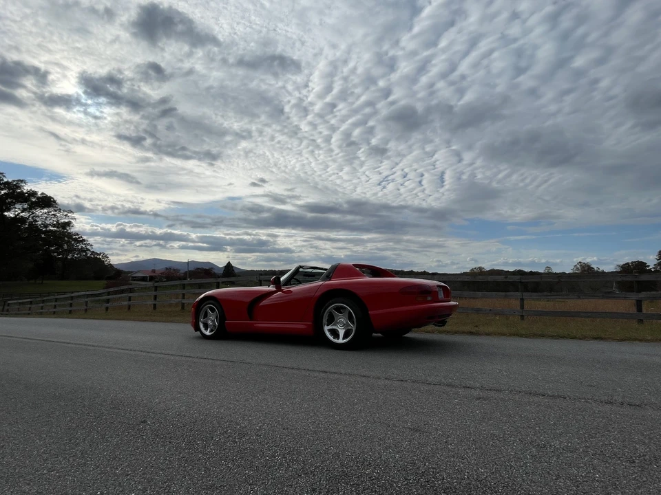 1998 Dodge Viper 2nd Gen - Image 26 of 31