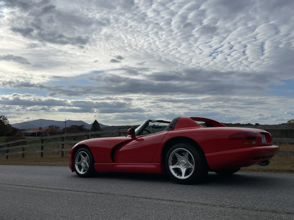 1998 Dodge Viper 2nd Gen - Image 27 of 31