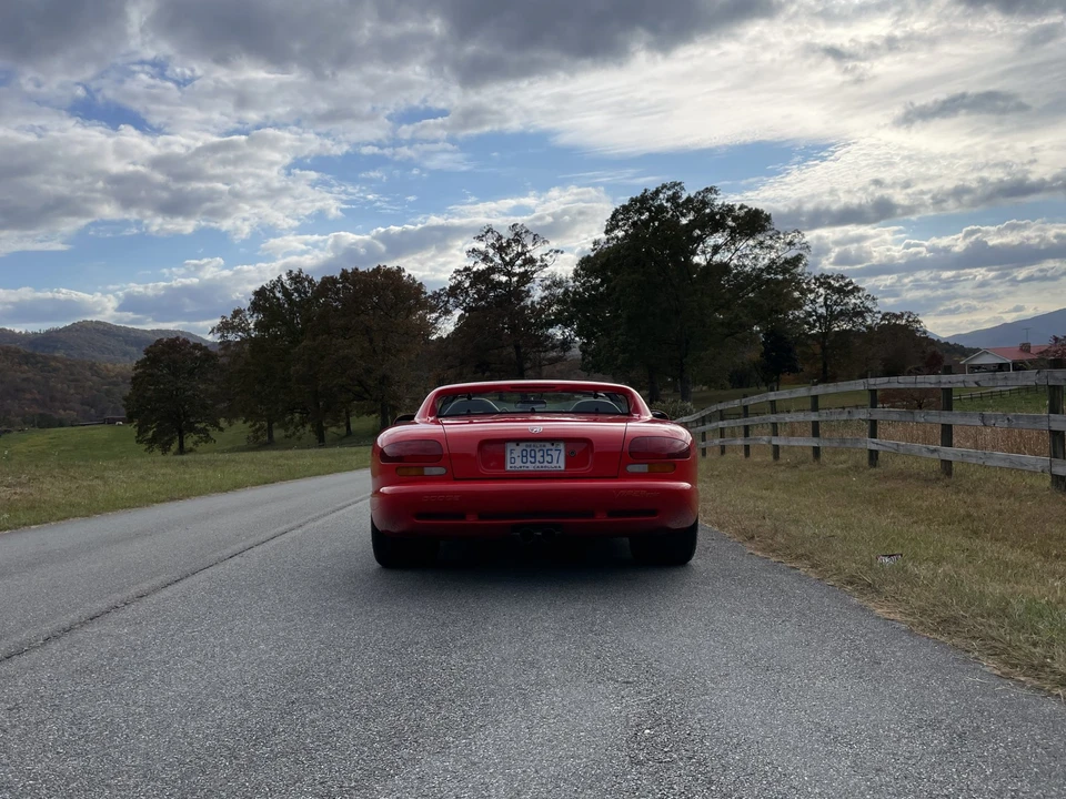 1998 Dodge Viper 2nd Gen - Image 23 of 31