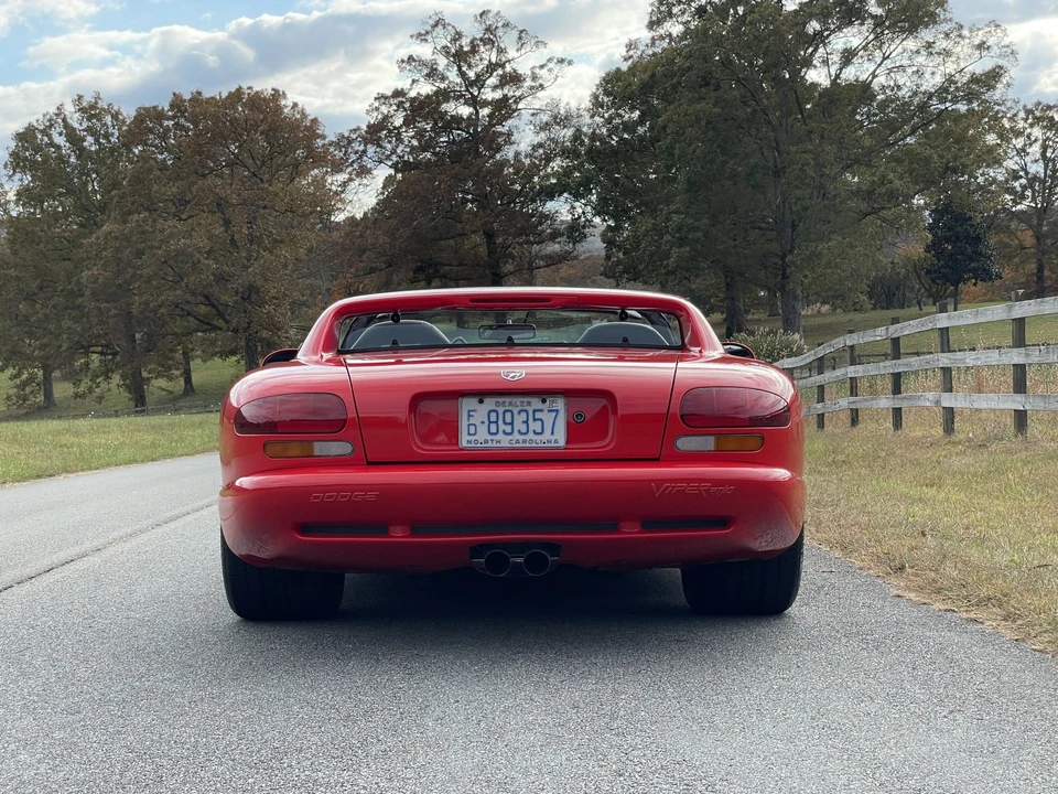 1998 Dodge Viper 2nd Gen - Image 24 of 31