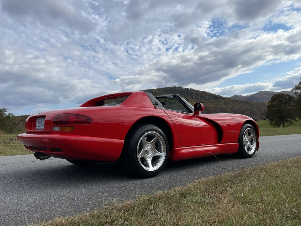 1998 Dodge Viper 2nd Gen - Image 21 of 31