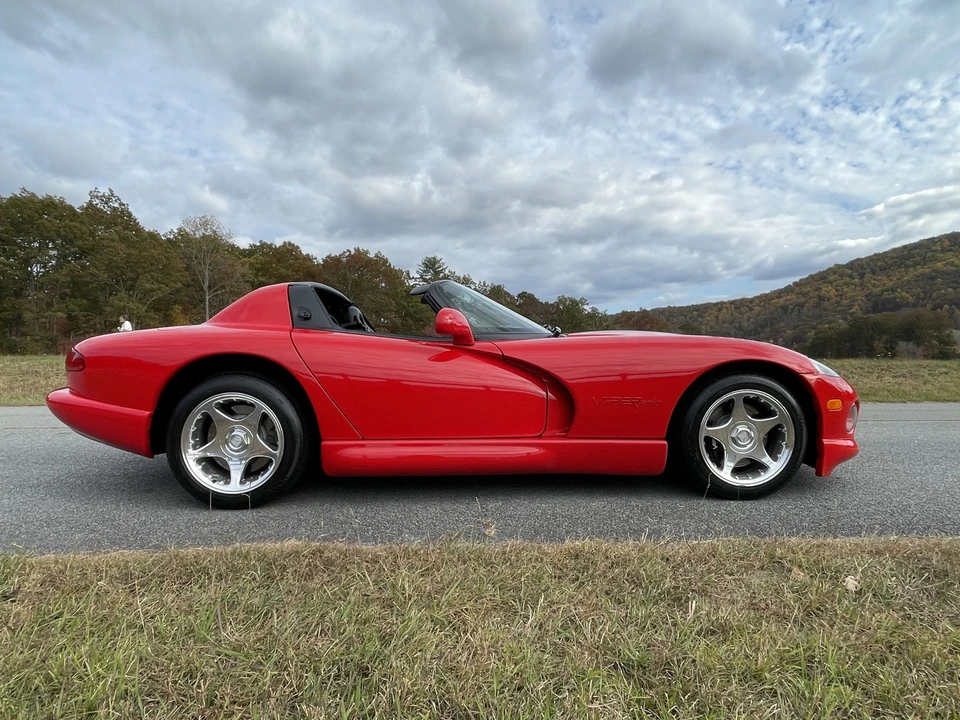 1998 Dodge Viper 2nd Gen - Image 17 of 31