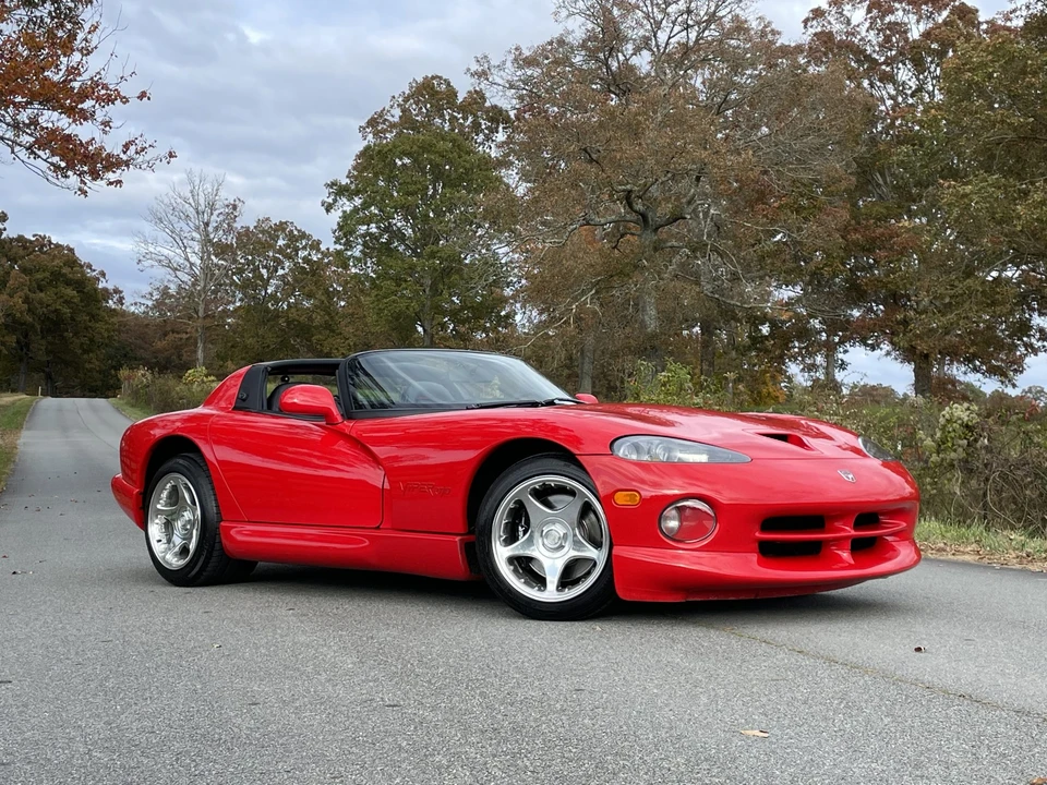 1998 Dodge Viper 2nd Gen - Image 13 of 31