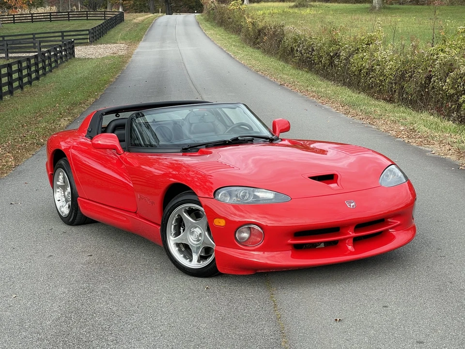 1998 Dodge Viper 2nd Gen - Image 11 of 31