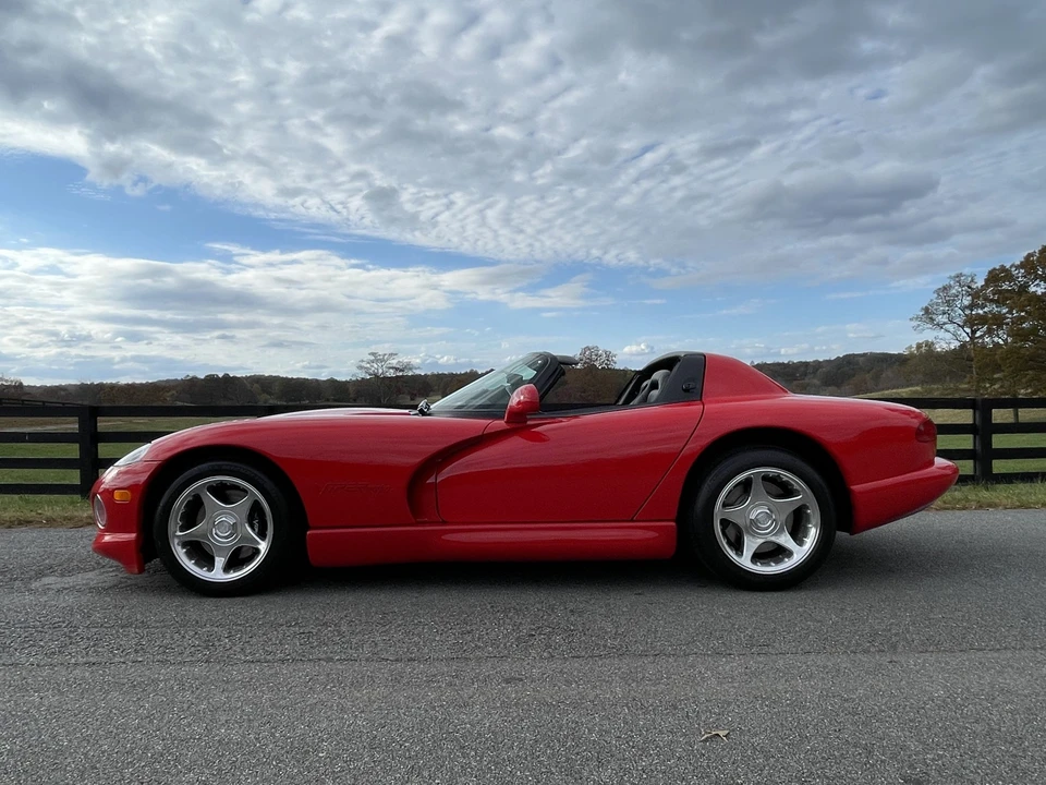 1998 Dodge Viper 2nd Gen - Image 29 of 31