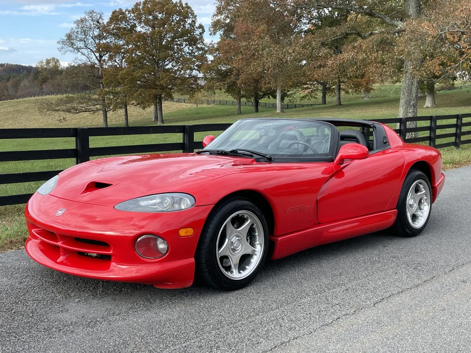 1998 Dodge Viper 2nd Gen - Image 3 of 31