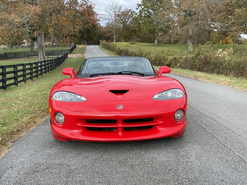 1998 Dodge Viper 2nd Gen - Image 7 of 31