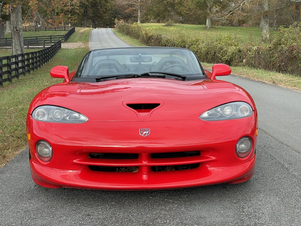 1998 Dodge Viper 2nd Gen - Image 9 of 31
