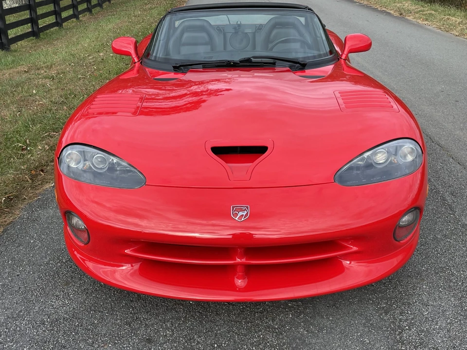1998 Dodge Viper 2nd Gen - Image 31 of 31