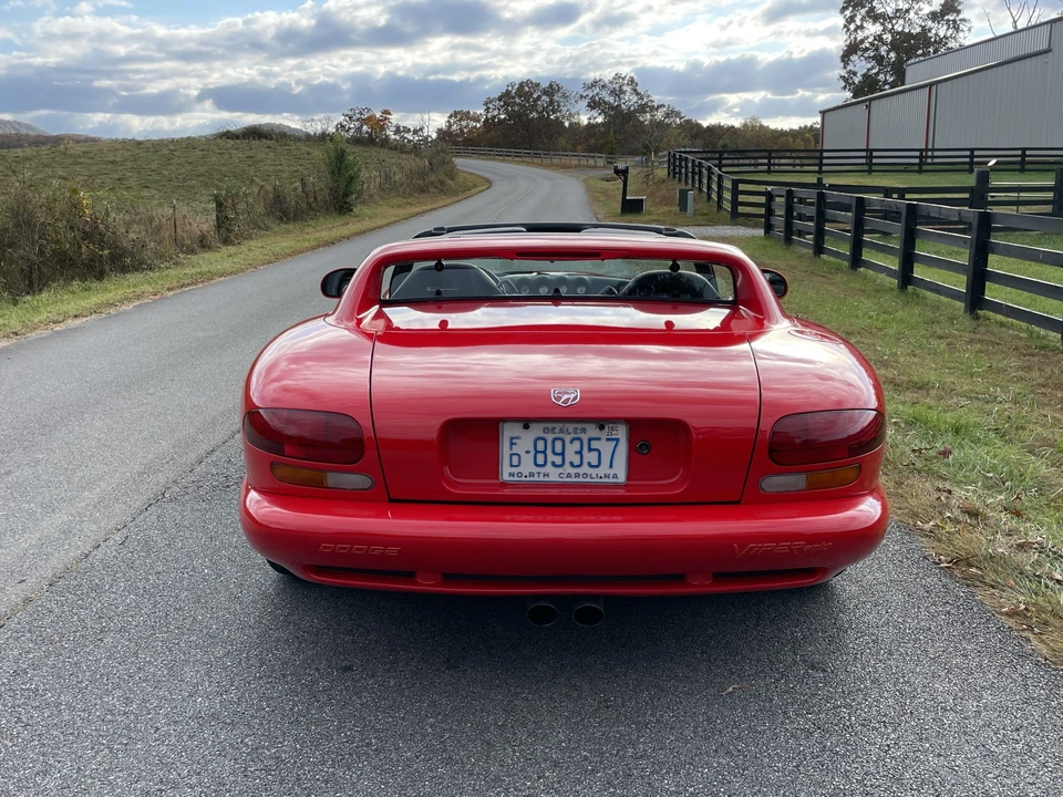 1998 Dodge Viper 2nd Gen - Image 25 of 31