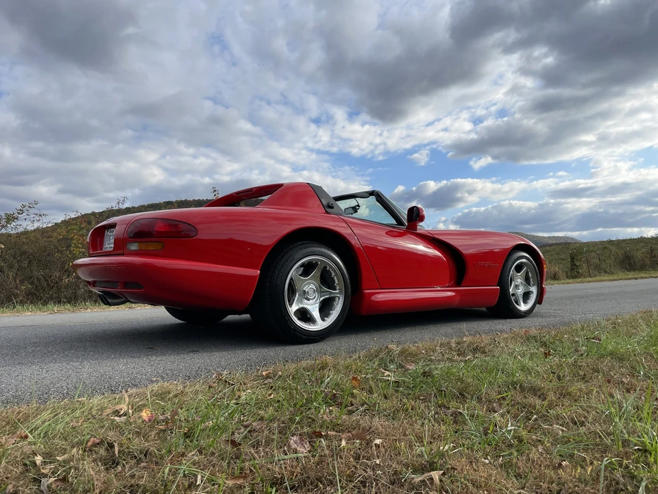 1998 Dodge Viper 2nd Gen - Image 20 of 31