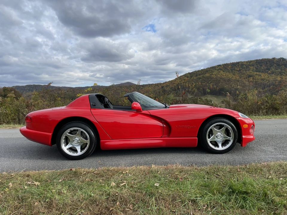 1998 Dodge Viper 2nd Gen - Image 19 of 31