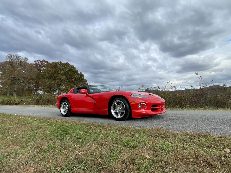 1998 Dodge Viper 2nd Gen - Image 14 of 31