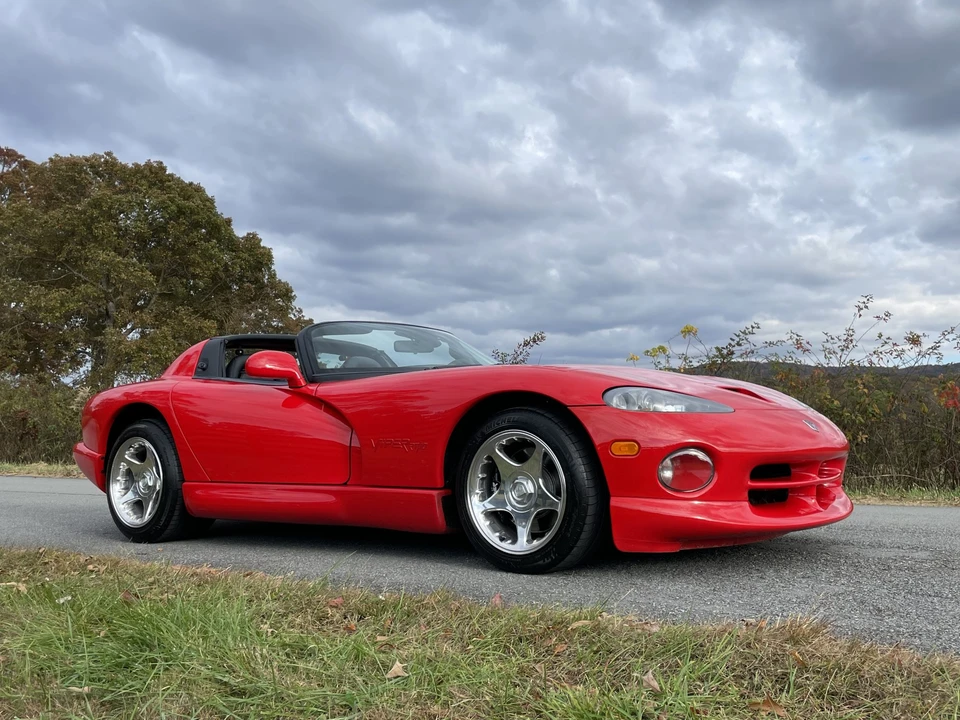 1998 Dodge Viper 2nd Gen - Image 15 of 31